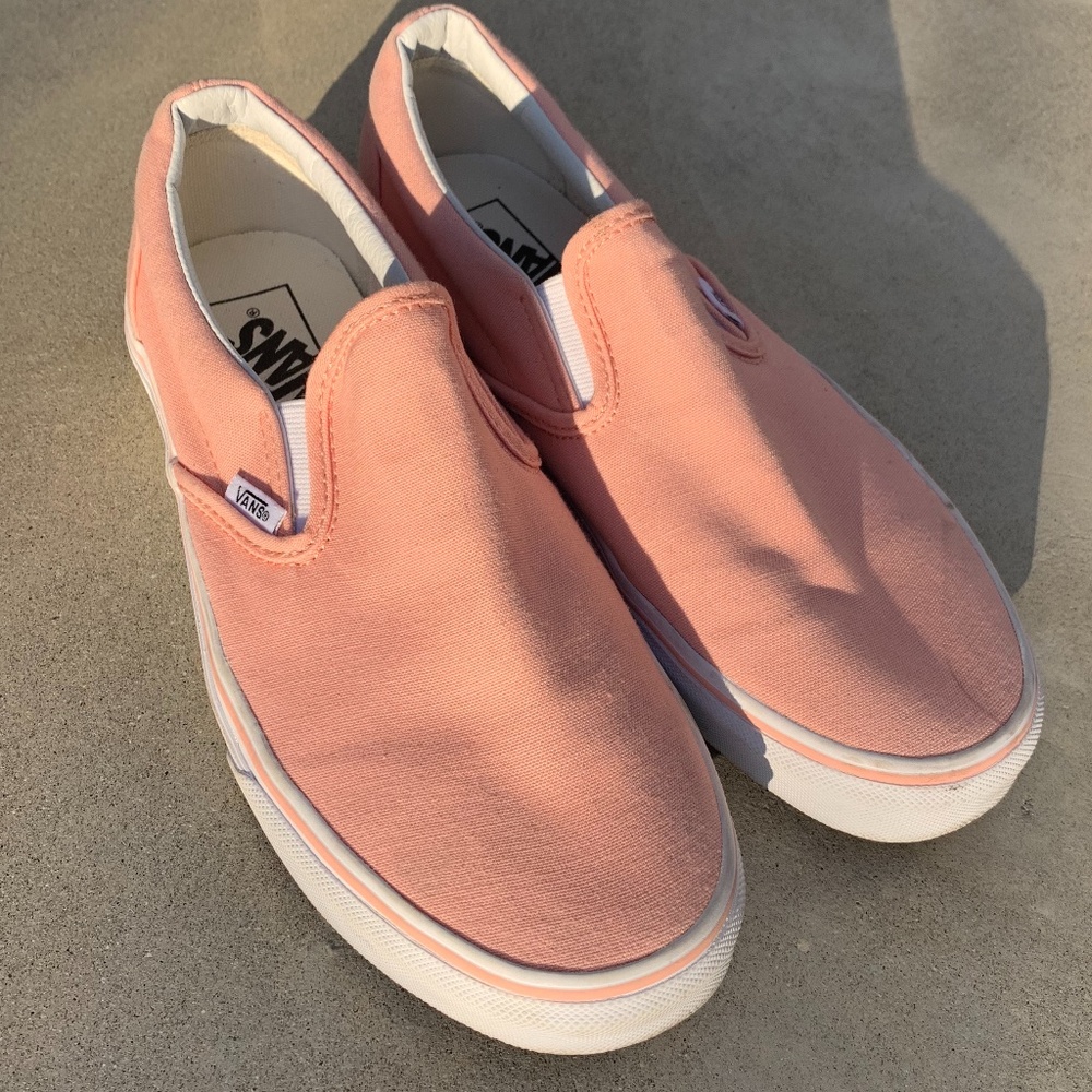 Vans Classis Slip-On Shoes